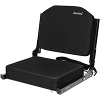 Jauntis Stadium Seats for Bleachers with Ultra Pa
