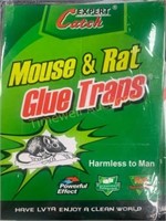 Expert Catch - Universal Mouse & Rat Glue Trap 2 p