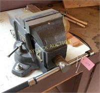 Table vise (Western Auto)