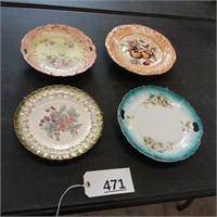 4 Collector Plates