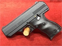 NIB Hi-Point 9mm Pistol - mod C9 - Black -