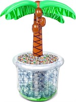 JOYIN 60" Inflatable Palm Tree Cooler
