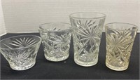 Vintage Anchor Hocking Glassware
Oatmeal in