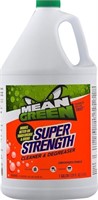 Sealed-Mean Green-Cleaner and Degreaser