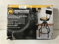 Northern Adjustable Shop Stool