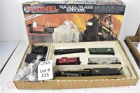 Modern Lionel (O Gauge):