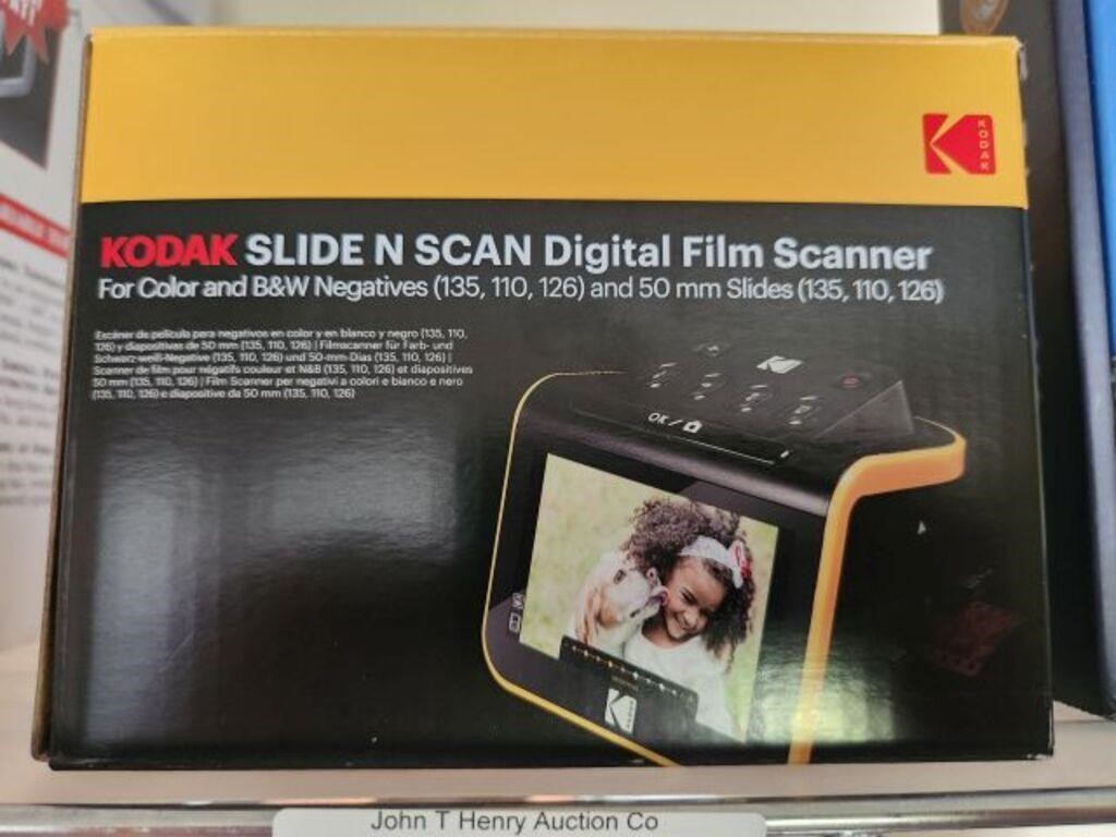 KODAK SLIDE IN FILM SCANNER