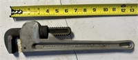 14" aluminum pipe wrench (Fuller-Pro brand)