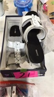 Sandals. Size 11. Like new