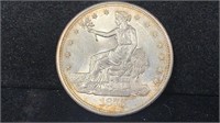 1876-S Trade Dollar *Better Grade