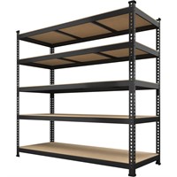 Prilinex Heavy Duty Storage Shelves 48" W x 24"