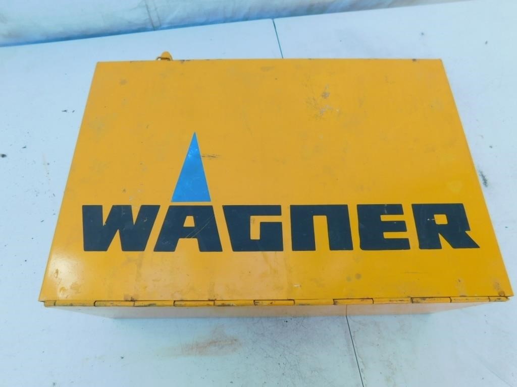 Wagner paint sprayer model #W190.
