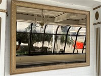 Large Hall Mirror