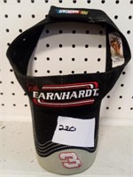NASCAR Dale Earnhardt visor