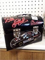 Metal tin box Dale Earnhardt number 3