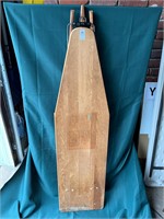 Antique Wood Ironing Board 2 - No Shipping