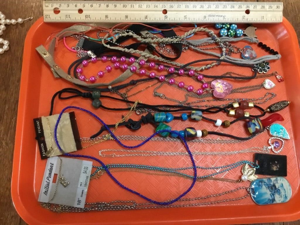 Necklaces