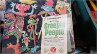 Vintage Creeple Peeple 1965