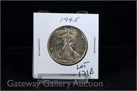 Walking Liberty Half Dollar -