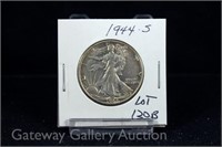 Walking Liberty Half Dollar -