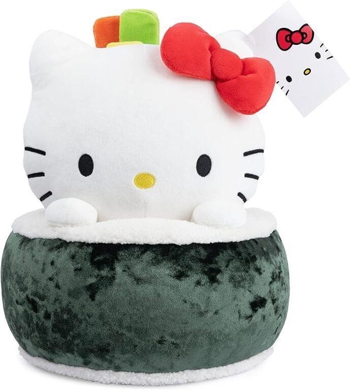 GUND Sanrio Hello Kitty Sushi Plush