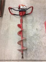 Earthquake Auger 8 Inch