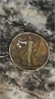 1943 Walking Liberty