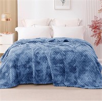 $35 (78"x90") Blue Blanket
