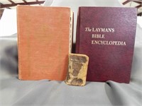 OLD Pocket New Testament Bible - The Layman's
