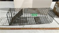 Live animal trap 24 x 7