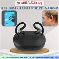 LOOK NEW JLAB JBUDS AIR WIRELESS EARPHONE(MSP:$100