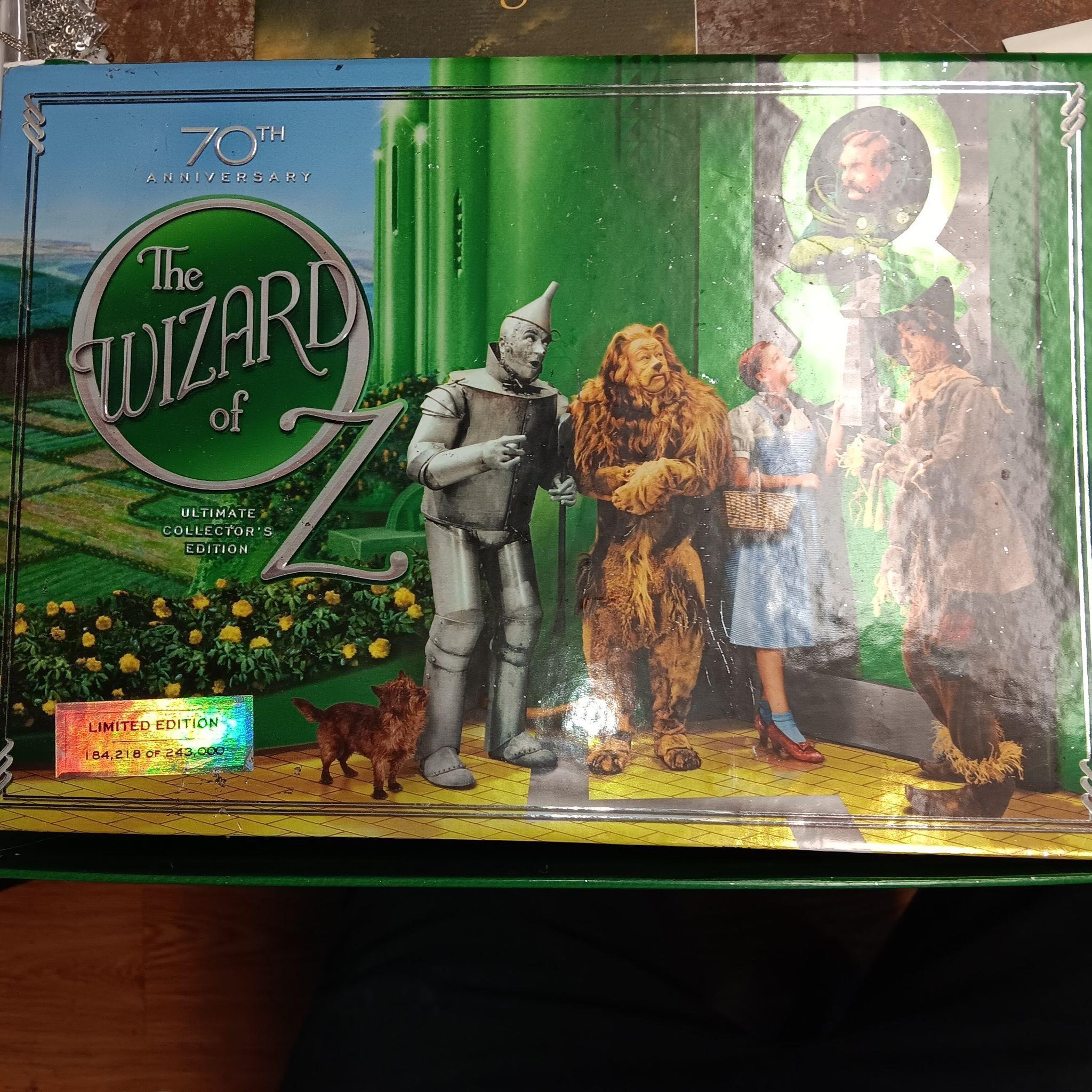 70th Anniversary Wizard of Oz Collection