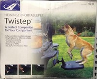 Heininger Portablepet Twistep