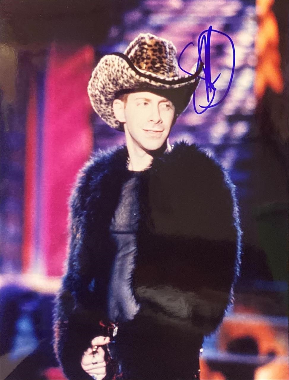 Seth Green Signed Photo