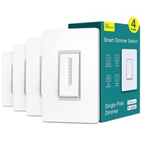 Smart Dimmer Switch 4 Pack, $100