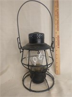 Rock Island lines lantern