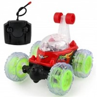 RC Stunt Car, Tumbling Spinning Car