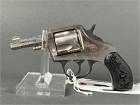 H&R American 5 Shot Double Action .38 Revolver