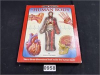 Human Body 3D Book Kit