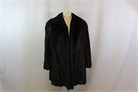 Vintage Mink Fur Coat