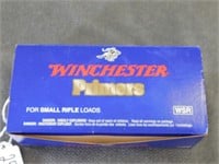 997- 1000 Winchester Small Rifle Primers