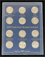 2009 United States Quarter Collection