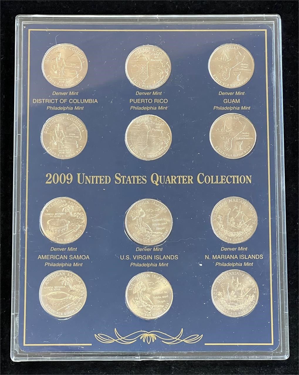 2009 United States Quarter Collection