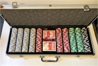 Poker Chip Sets