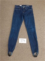 Women's Gap 1969 Legging Jeans - Size 27/4