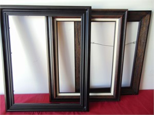 Four New Picture Frames