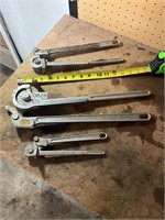 3- Rigid tube bender tools