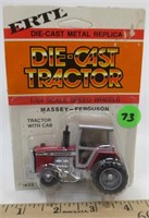 Massey Ferguson 2775 tractor w/cab