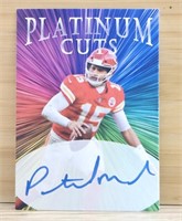 Patrick Mahomes