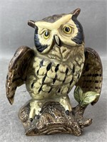 UCCI Mid Century Owl Statue